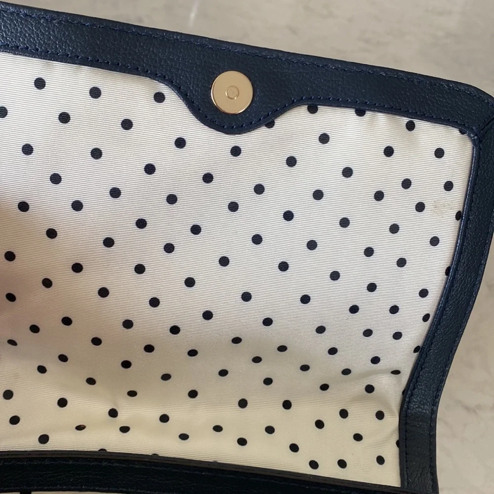Kate spade Primrose Hill Little Kaelin Crossbody Navy